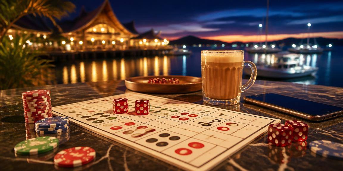 Aplikasi Casino dhx4d untuk Android dan iOS